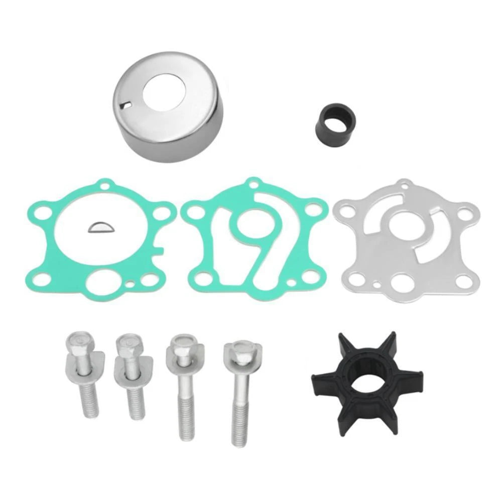 Water Pump Rebuild Kit for Mercury Yamaha Mariner Outboard 48/55/60hp (46-84188M)