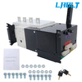 Automatic Transfer Switch 250A for Generator (110V-220V)