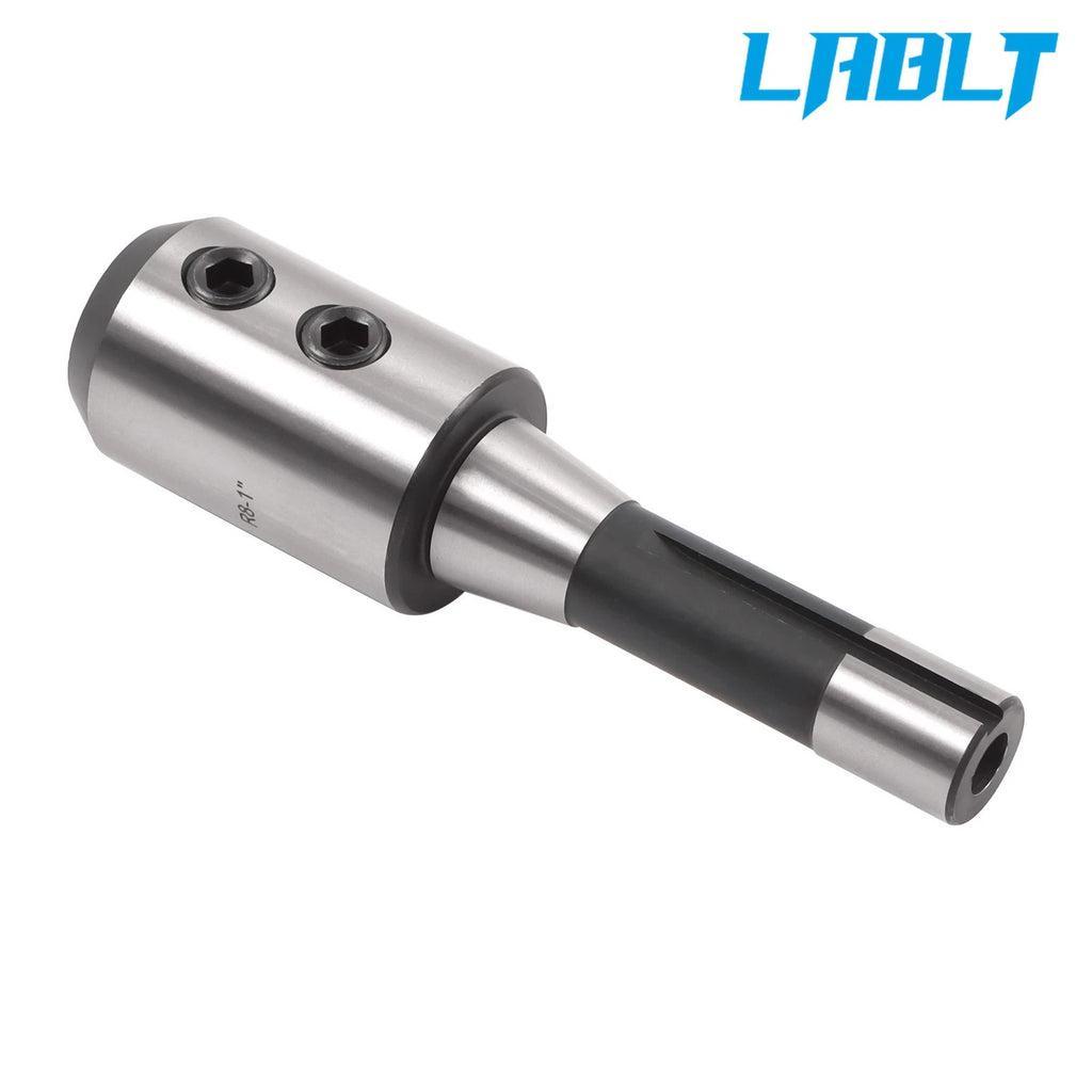 End Mill Adapter Holder for LABLT R8 Machines (1'')