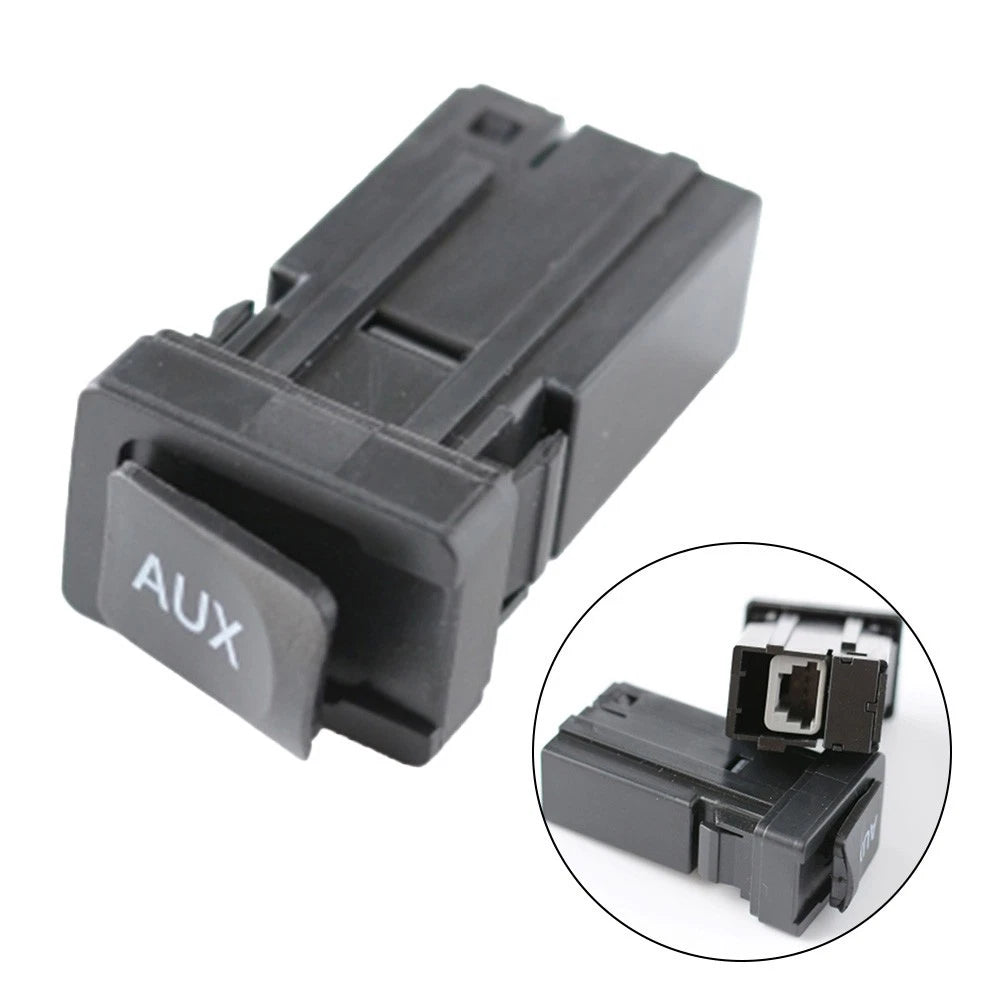Auxiliary Audio Interface for Toyota
