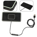 15W Fast Charging Car Charger Stand for Mobile Devices