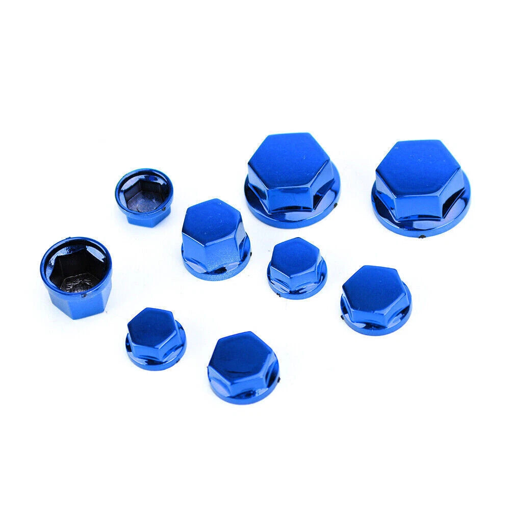 30 Screw Cap Cover Hexagon Socket for Suzuki Motorcycle (T9)