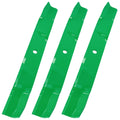 Deck Mulching Blade Replacement for Hustler Raptor SD SDX XD XDX (2005–2010)
