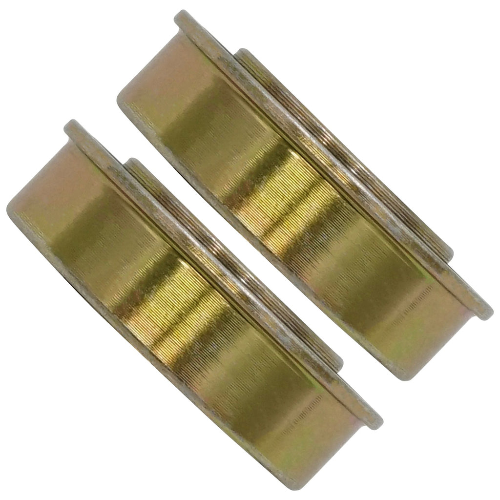 Wheel Fork Flanged Bearings Replacement for Jonsered Z42F Z46R (2004–2011)
