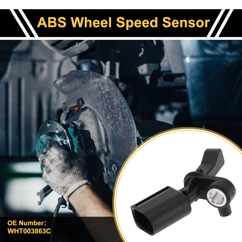 ABS Wheel Speed Sensor WHT003863C for Audi A2 (2000–2005) Left Rear