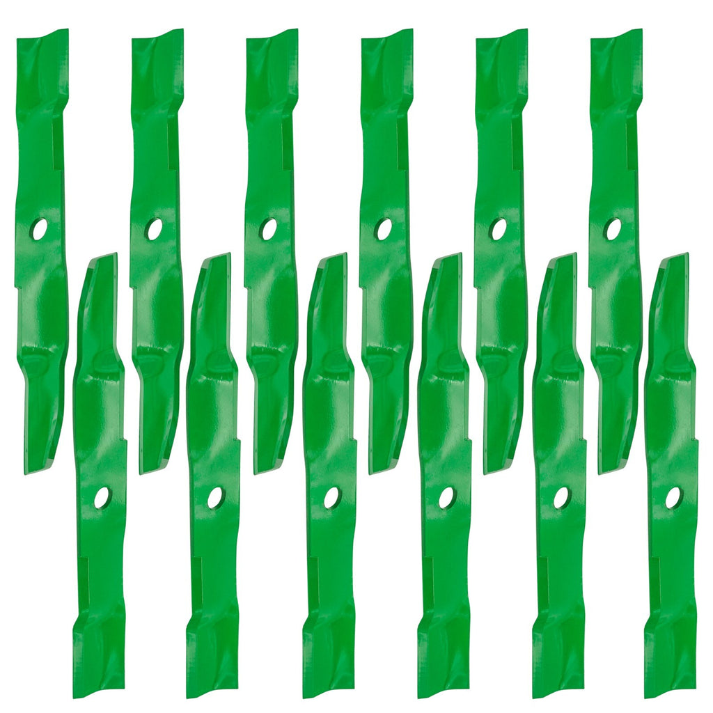 Mulch Blade Replacement for John Deere Z810A Z820 Z830 Z840 (2005–2015)