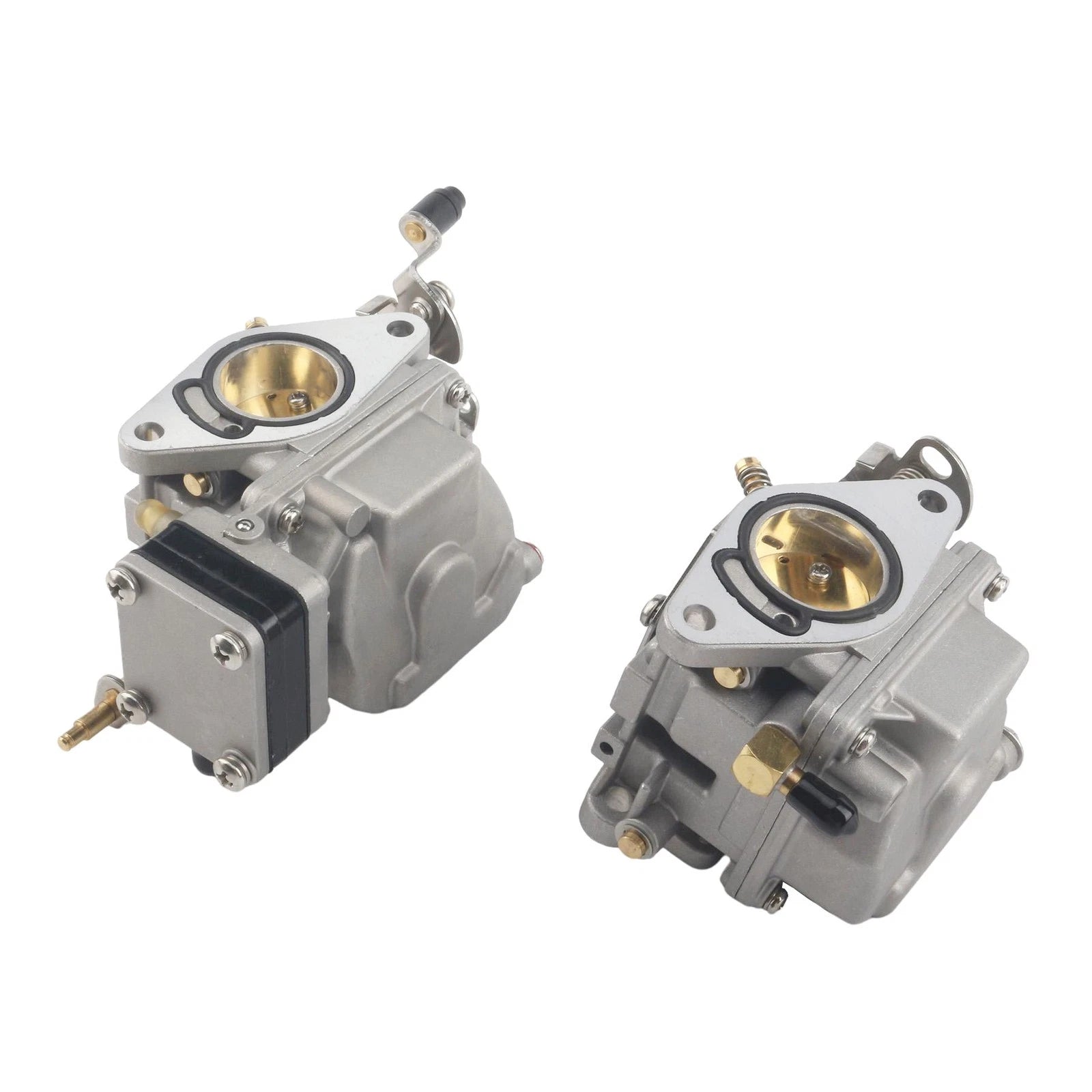 Carburetor Set for Yamaha 2 Stroke 20 25 HP Engine (Outboard)