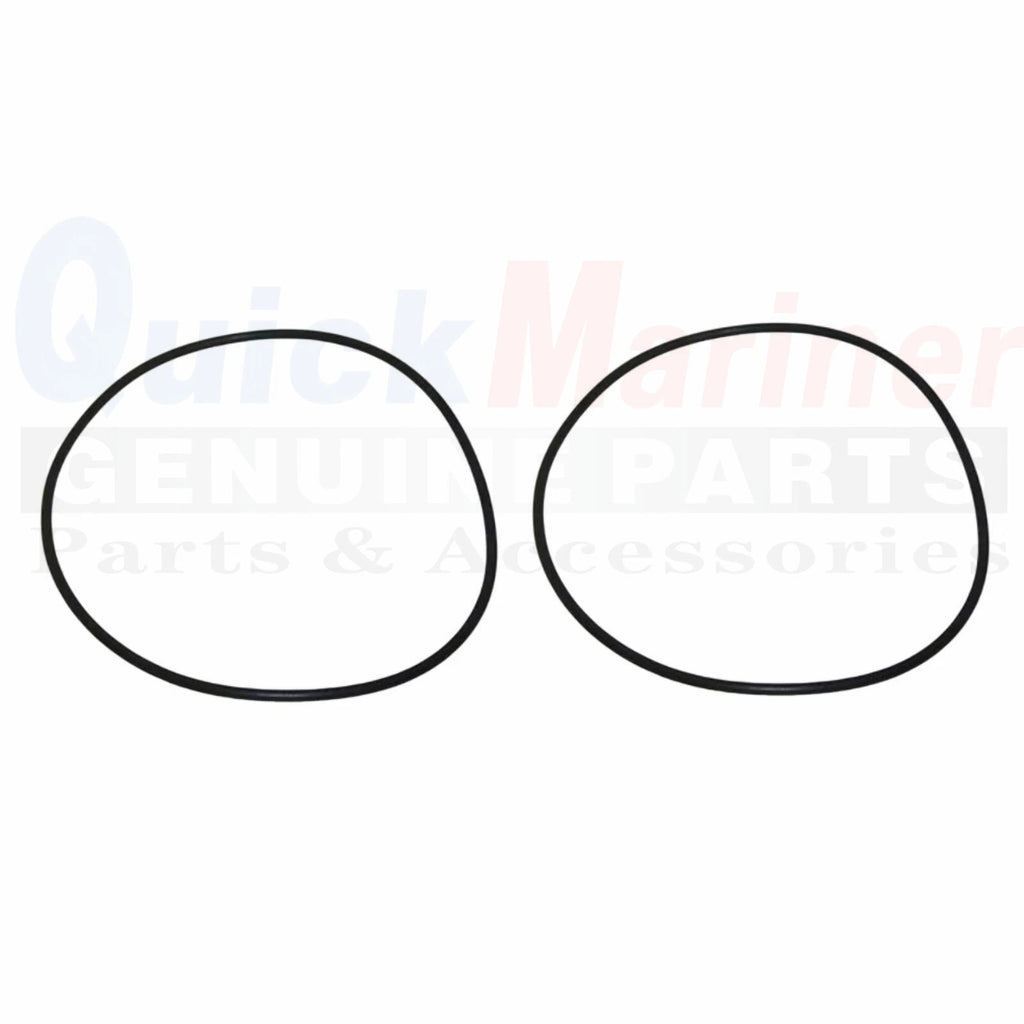 2X OMC 908194 O-Ring for Stringer Intermediate Clutch Housing Tilt Cover