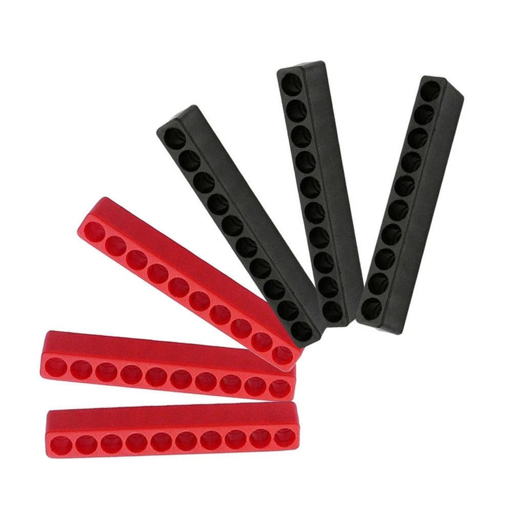 Bit Holder for Organizing Screwdriver Bits and Drill Bits
