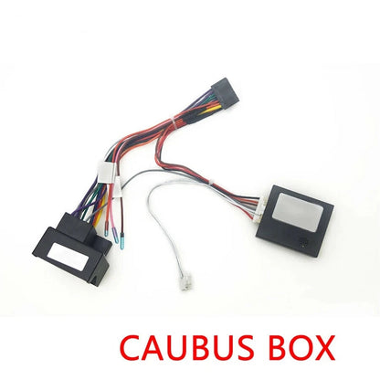 Car Audio Radio 16PIN Power Cable Adapter For BMW E46/E53/E39 Wiring Harness