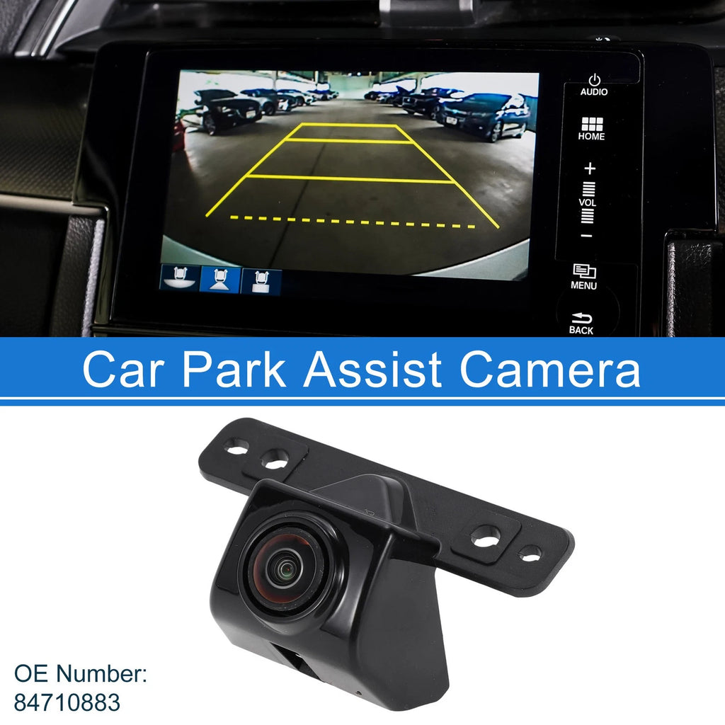 Front View Backup Camera Replacement for Chevrolet Suburban Tahoe 2021–2024