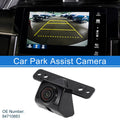 Front View Backup Camera Replacement for Chevrolet Suburban Tahoe 2021–2024