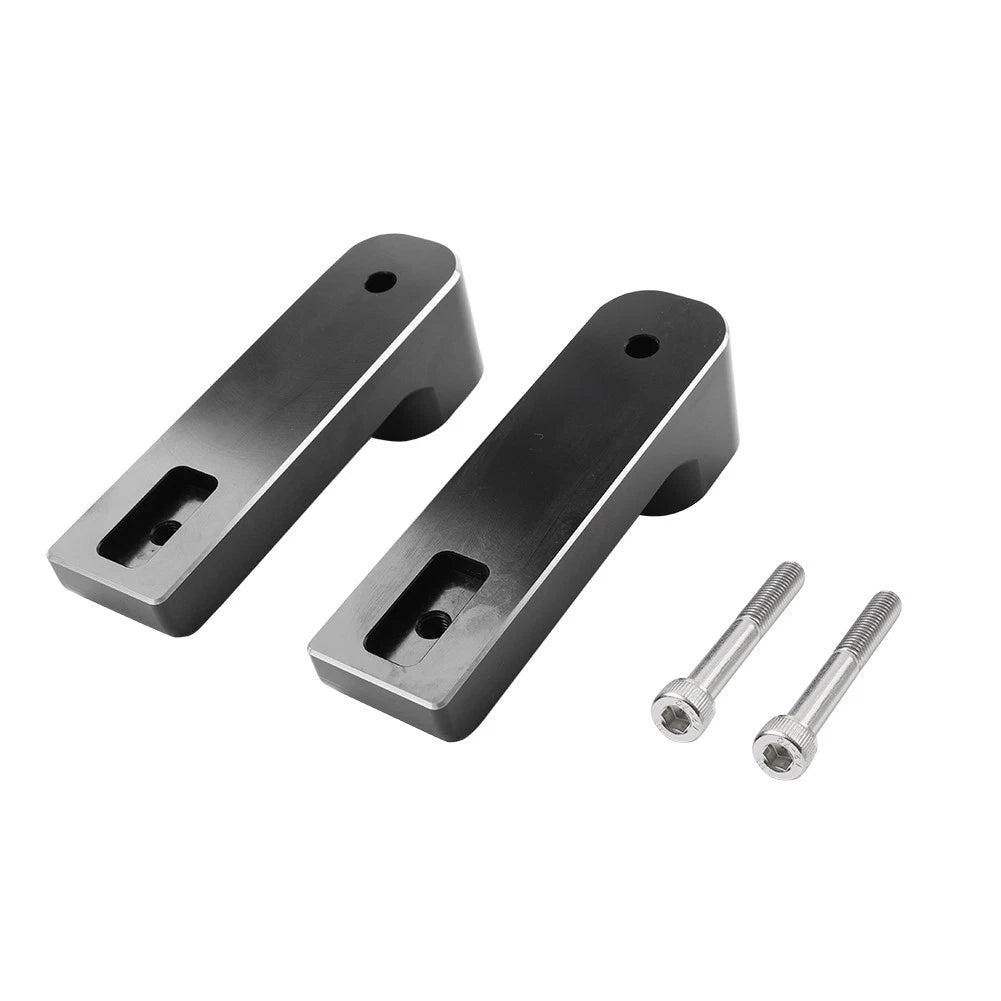 Rear Floorboard Footpeg Extension Kit for Can-Am Spyder RT (2010–2021)