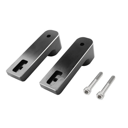 Rear Floorboard Footpeg Extension Kit for Can-Am Spyder RT (2010–2021)