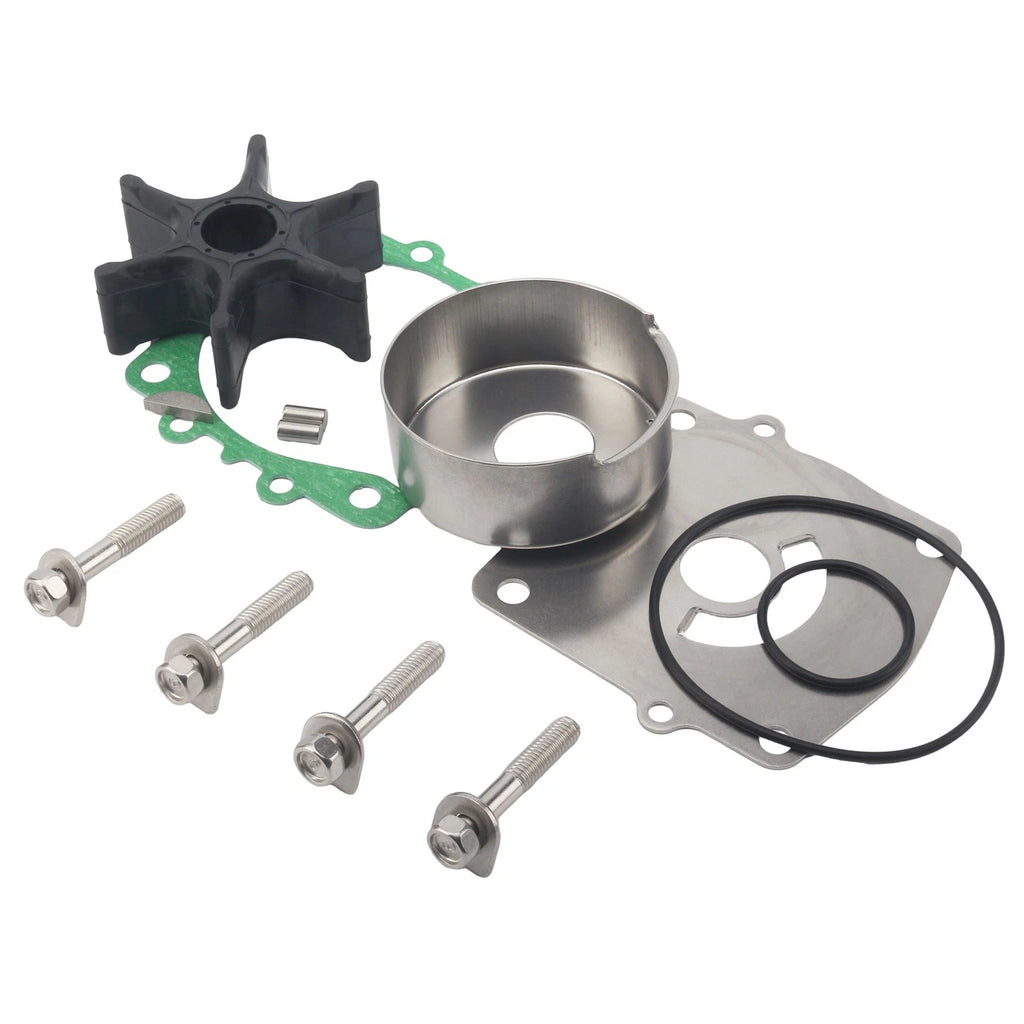 Water Pump Impeller Kit for Yamaha Outboard 150-250 HP (2-Stroke) 61A-W0078-01