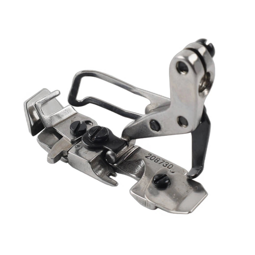 Clear Elastic Guide Presser Foot for Pegasus EX Machines (1PC)