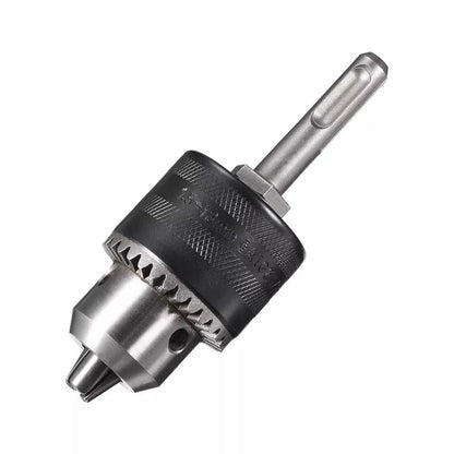 3-Jaw Key Chuck for Drill 12 Inch 20UNF Mounting Thread 1/2 20UNF