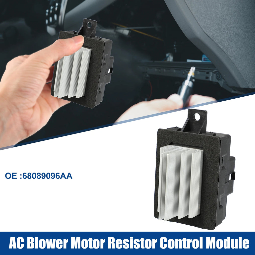 Blower Motor Resistor for Dodge Durango (2011–2022) 68089096AA