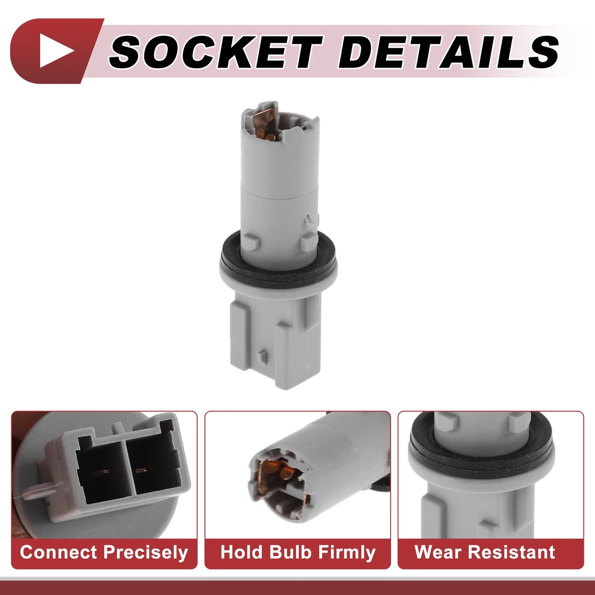 Turn Signal Light Socket Wiring for Nissan Versa Note (2014–2019) No.26240AG000