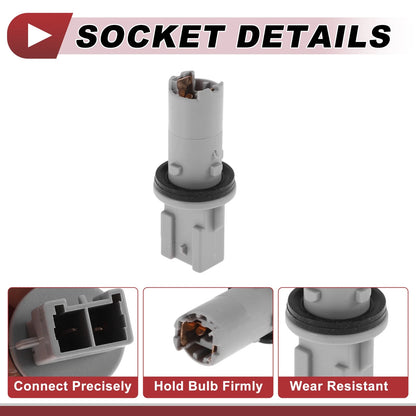 Turn Signal Light Socket Wiring for Nissan Versa Note (2014–2019) No.26240AG000