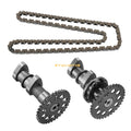 Intake Exhaust Camshaft & Chain Kit for Suzuki LT-Z400 (2003–2014)