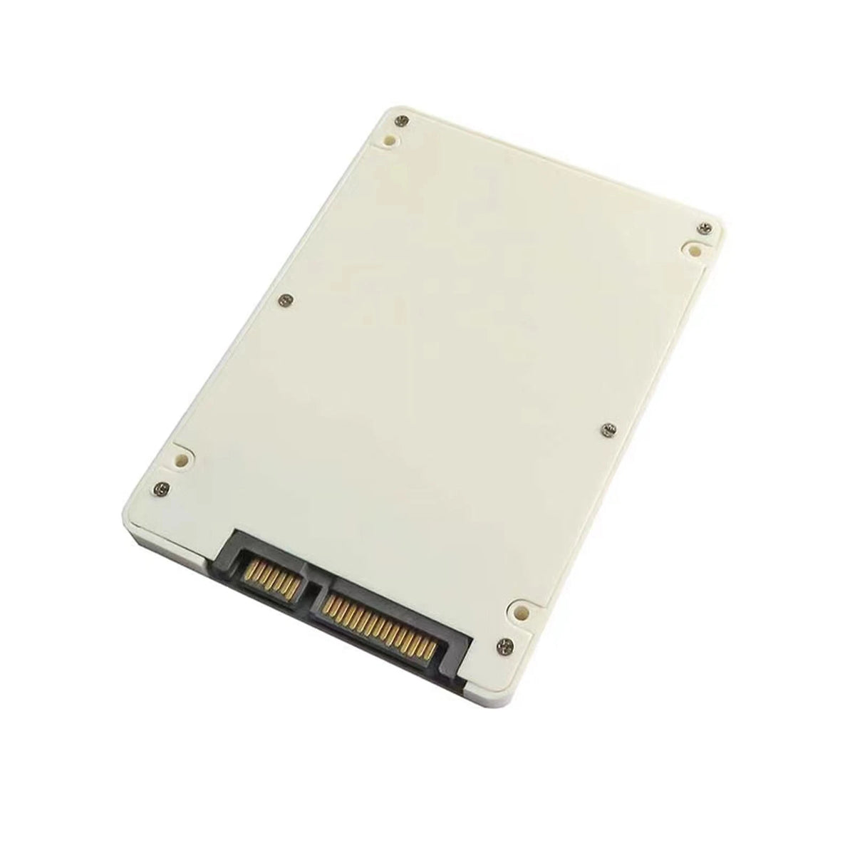 NGFF to SATA SSD Adapter with Case Screw