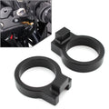 Handle Bar Riser Mounting Clamp Pair for Honda CBR125R (2004–2016)