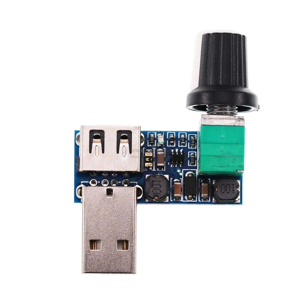 USB Fan Controller for Effective Cooling Solutions