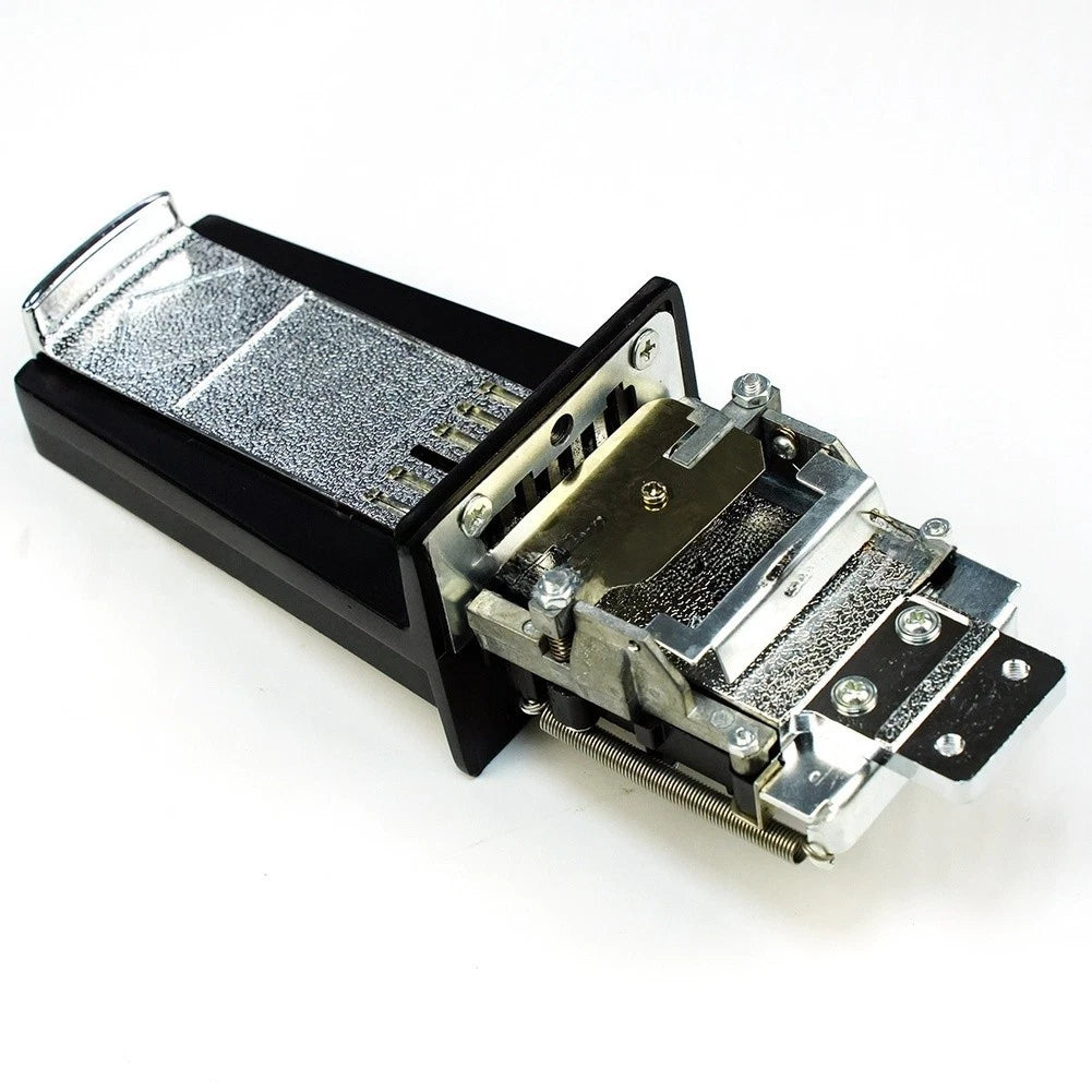 Coin Acceptor for Pool Soccer Air Hockey (Space Saving Installation)