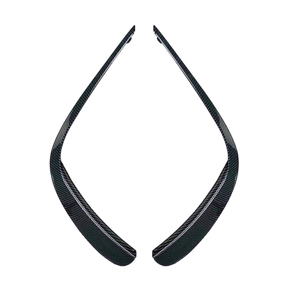 Front Bumper Lip Splitter Spoiler for Mercedes Benz E Class W213 (2021–Present)