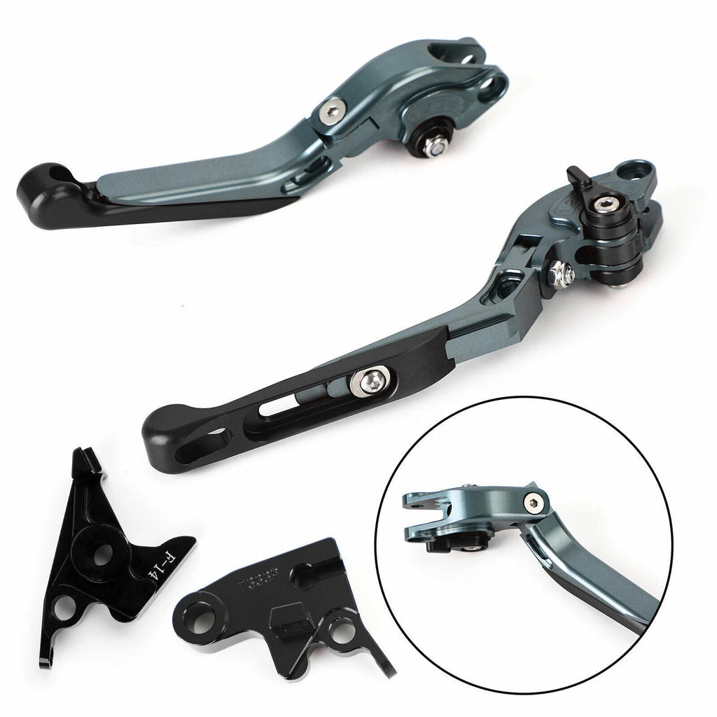 Adjustable Brake Clutch Lever for Triumph Trident Bobber (2017–2022)
