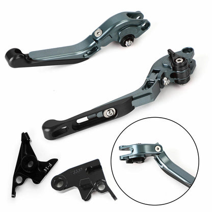 Adjustable Brake Clutch Lever for Triumph Trident Bobber (2017–2022)