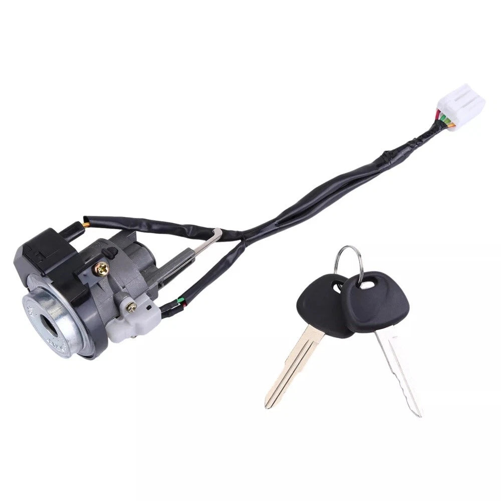 Ignition Lock Cylinder Switch with 2 Keys for Hyundai Tucson (2005–2009) 81920-2EA30, 819202EA30