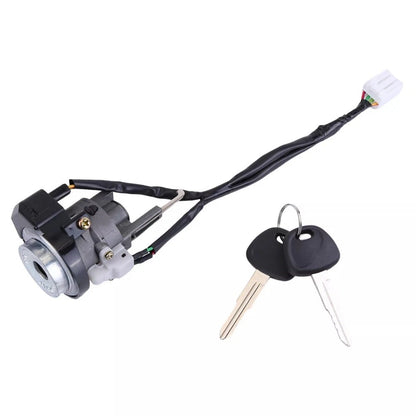 Ignition Lock Cylinder Switch with 2 Keys for Hyundai Tucson (2005–2009) 81920-2EA30, 819202EA30