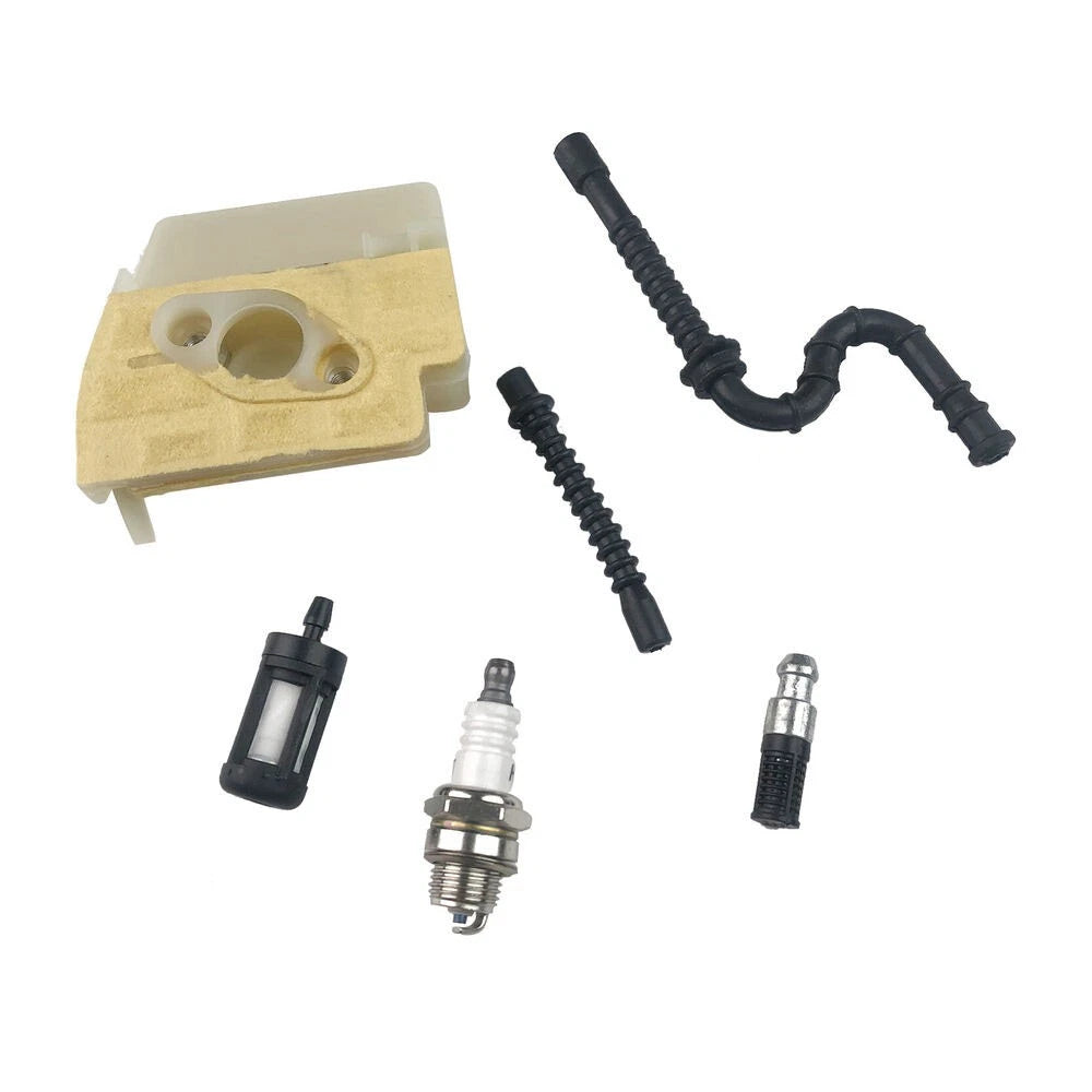 Air Filter Cleaner Kit for Stihl 024 026 PRO MS260 MS240 (1121 120 1612)