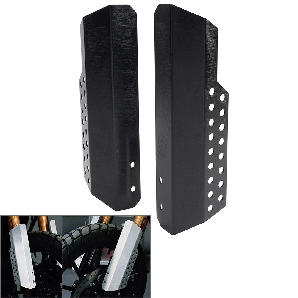 Front Shock Absorber Protection Cover for Triumph Scrambler 1200 XC XE (2019–2023)