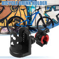 Bike Drink Holder Cup Holder for Universal Bicycle ATV Handlebar Mount (Any Year)