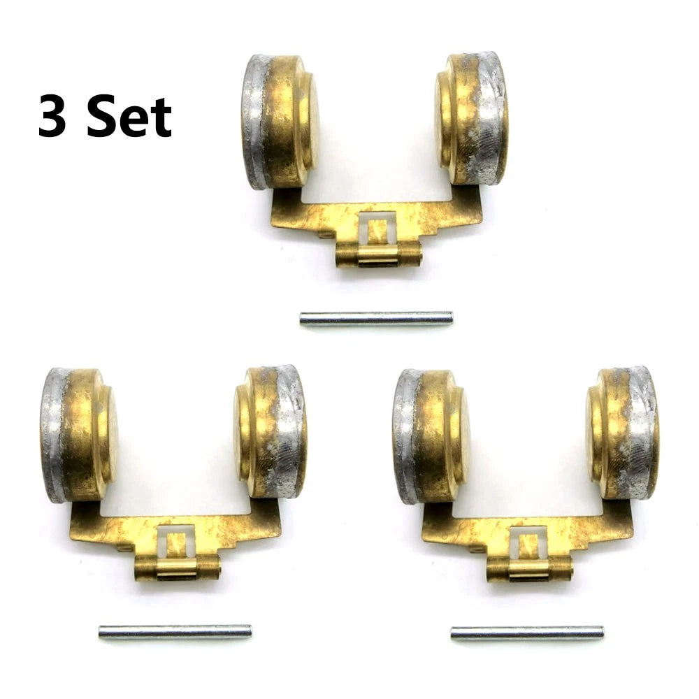 3X Carburetor Float & Pin for Yamaha XS400 XS500 XS750 XS1100 (1970–1983)