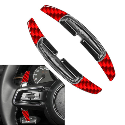 Steering Wheel Shifter Paddle Extensions for Porsche Macan 911 Panamera (2014–2023)