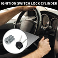 Ignition Lock Cylinder Replacement for Toyota Hilux (2005–2015)