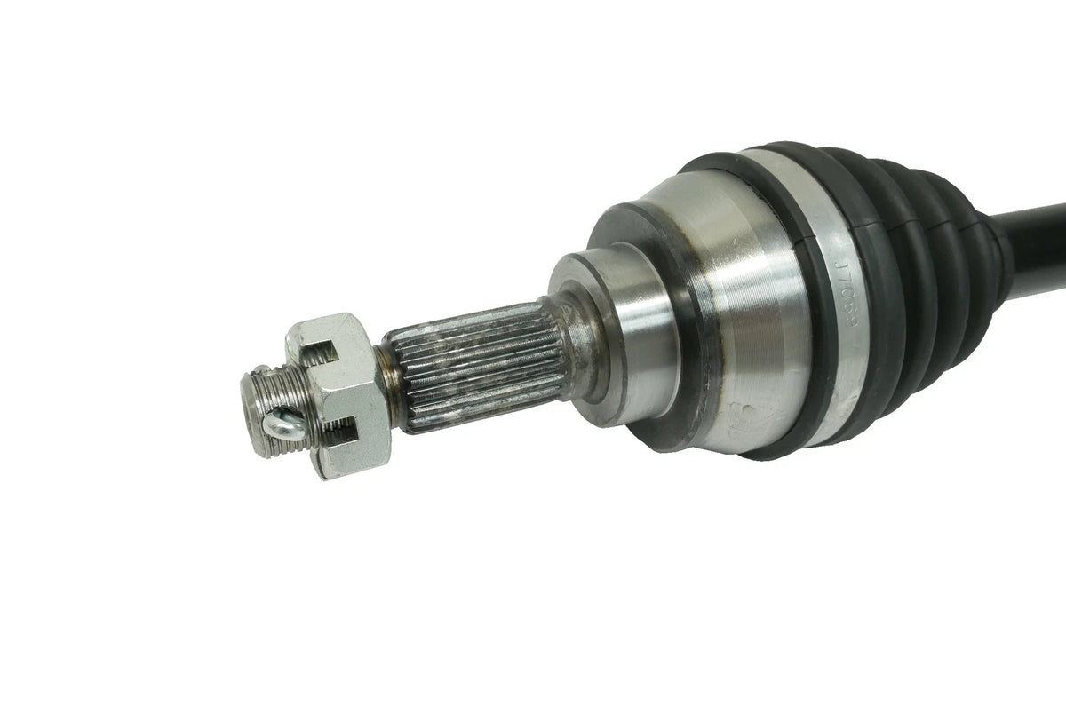 Front CV Axles for Kawasaki Prairie 360 650 700 Brute Force 650 (2000–2018)