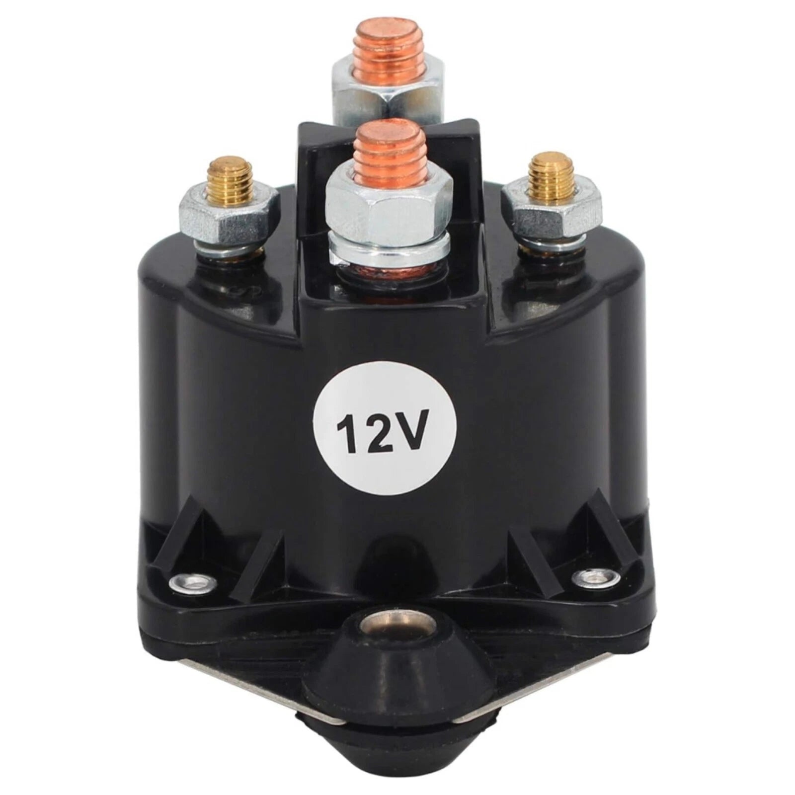 Starter Relay Solenoid for Mercury V 135 150 175 200 225 250 HP (1989–2023) A1 A2 A3
