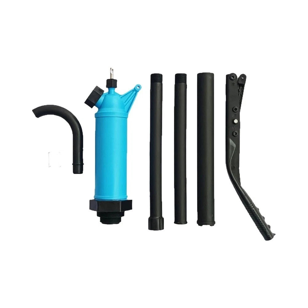 Lever Action Drum Pump for Automotive Use (9.5oz Per Cycle Capacity)