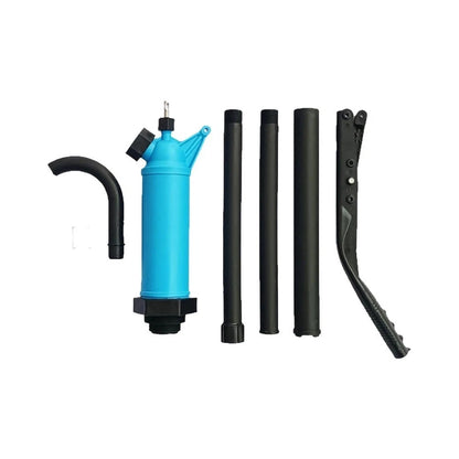 Lever Action Drum Pump for Automotive Use (9.5oz Per Cycle Capacity)