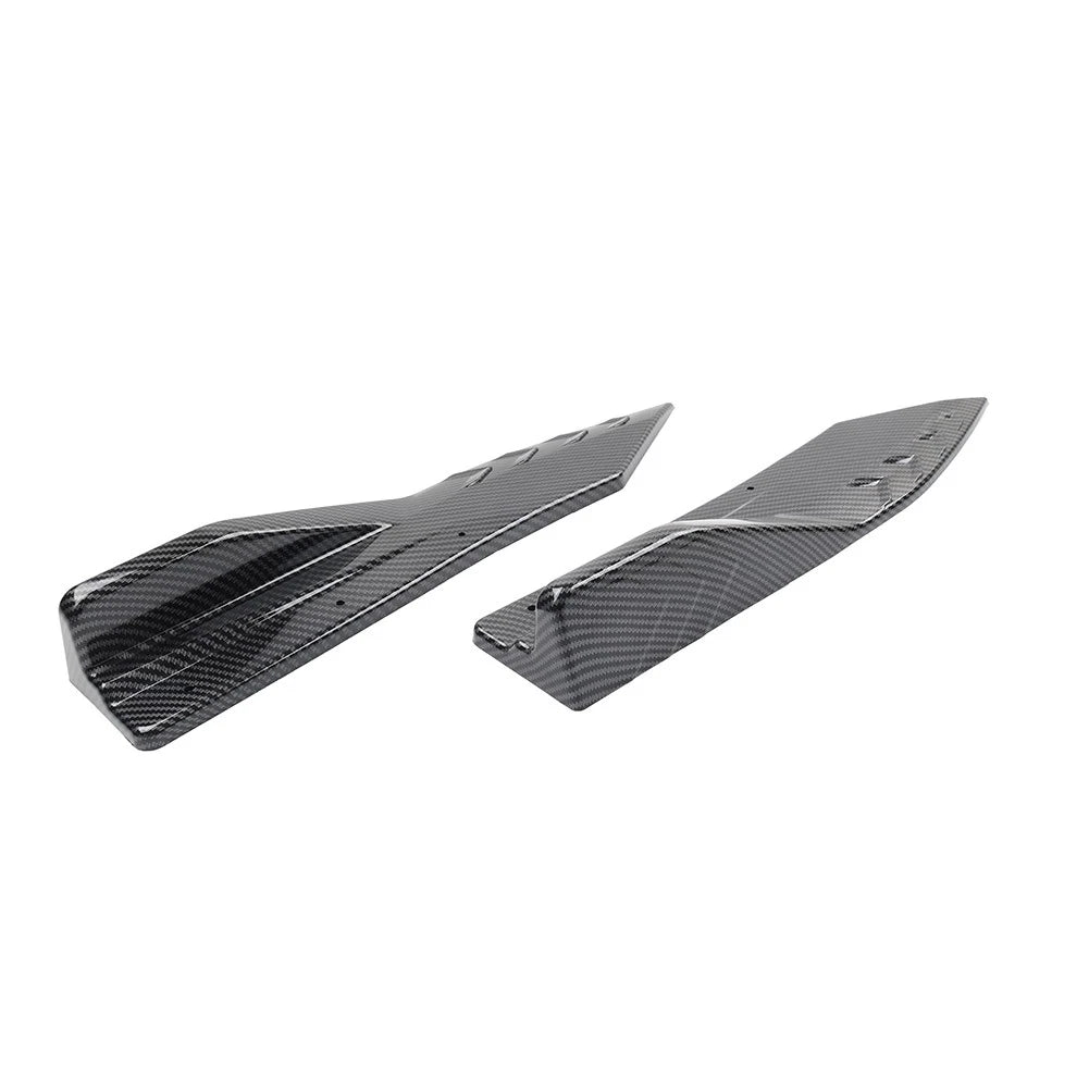 Rear Bumper Strip Lip Spoiler Diffuser for Universal Fit (2010–2023)