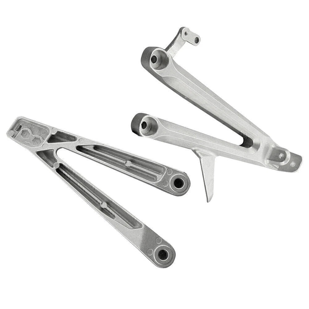 Footrest System Set for Honda CBR1000RR (2004–2007)
