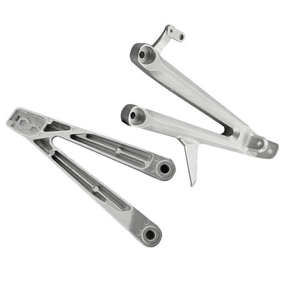 Footrest System Set for Honda CBR1000RR (2004–2007)