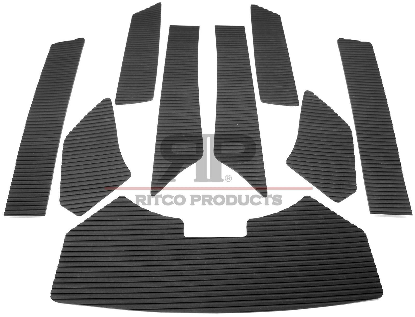 Traction Mat Kit for Sea-Doo GTX GTI (1996–2001)