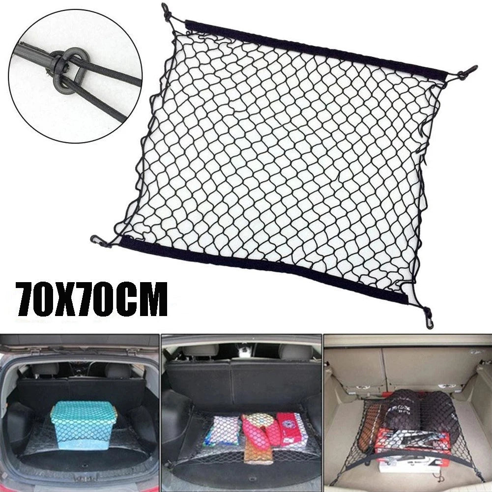 Cargo Net for SUV Truck (70x70cm)
