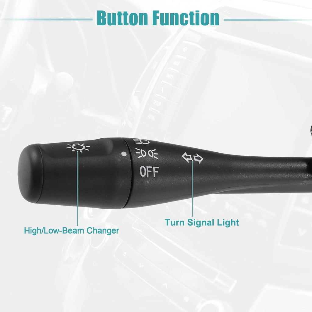 Turn Signal Switch Multifunction for Mitsubishi Endeavor (2004–2011)